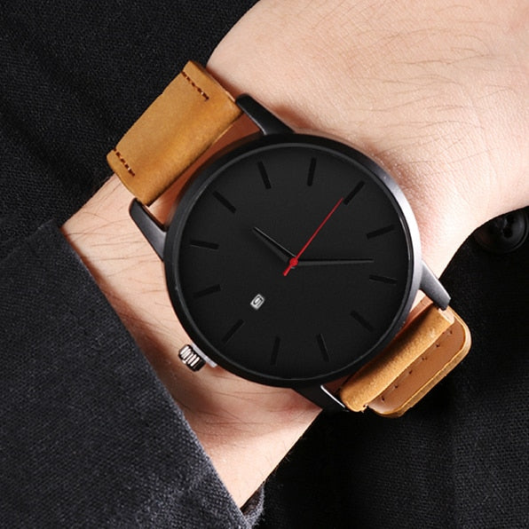 Casual Montre Watch