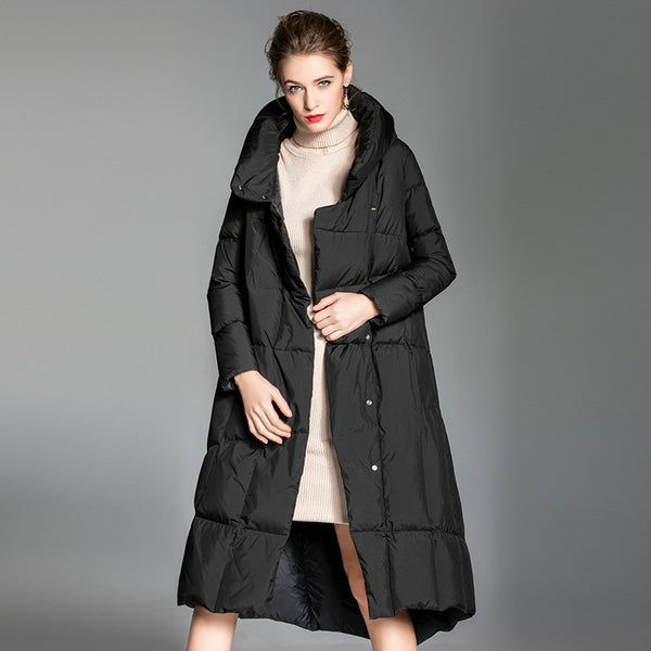 Winter Long Coat